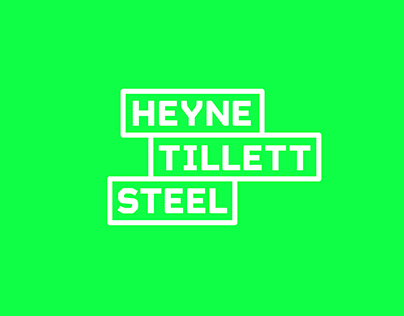 Heyne Tillett Steel: Branding & Website