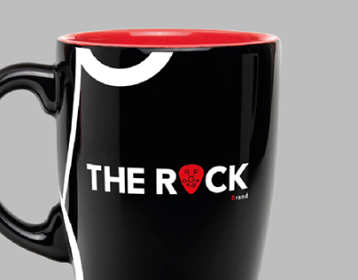 Logotipo | The Rock Brand | Agencia creativa