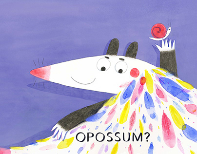 Opossum? Opossum