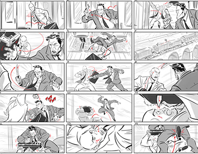 TVC Storyboards - 4