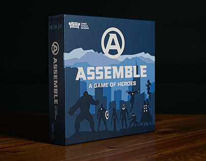 Assemble: A Game of Heroes (fan-made)