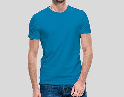 One Color T Shirt
