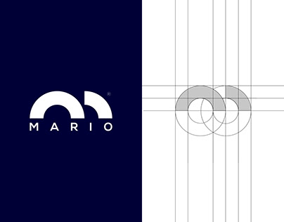 M Logo Vector Logo Design