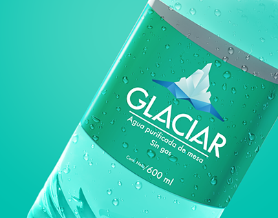 GLACIAR -Water Identity