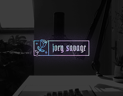 Joey Savage - Twitch Branding