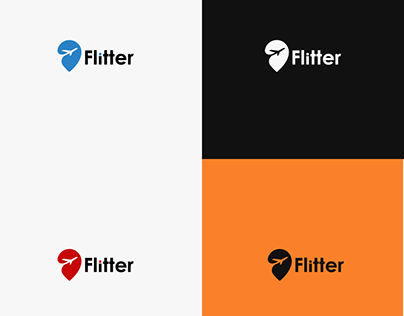 Flitter logos