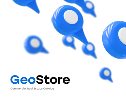 GeoStore - Commercial Real Estate Catalog