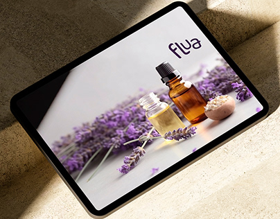 Flua | Branding |Embalagem