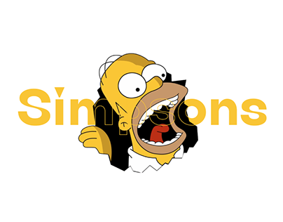 Mobil app the simpsons