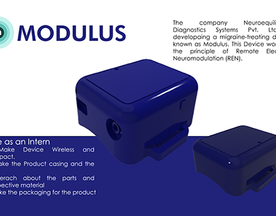 Project thumbnail - Modulus