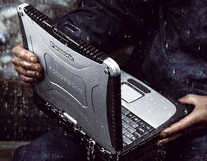 The Toughest in the Market-Panasonic Toughbook CF 20
