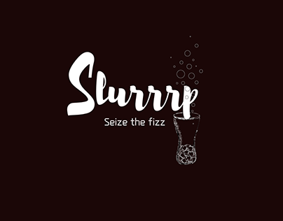Slurrrp branding project