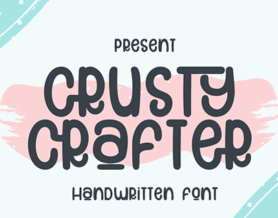 Crusty crafter