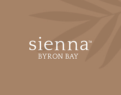 Project thumbnail - LOGO for Sienna Byron Bay