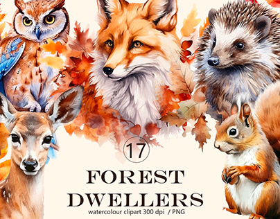 forest dwellers