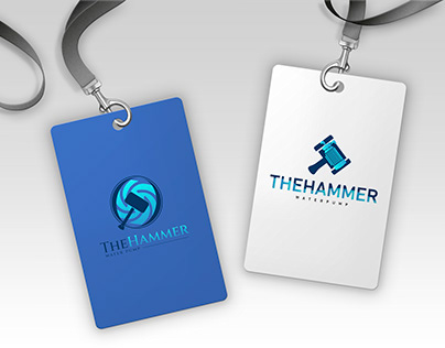 THEHammer | Pumb logo design