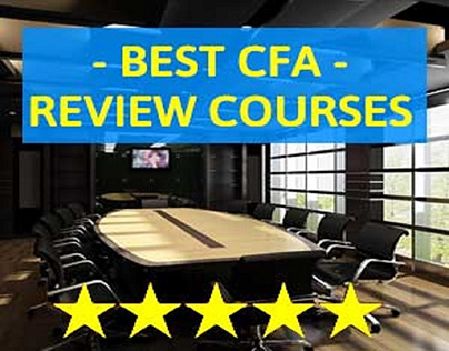 CFA Exam Review
