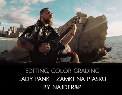 Lady Pank - Zamki Na Piasku by Najder&P