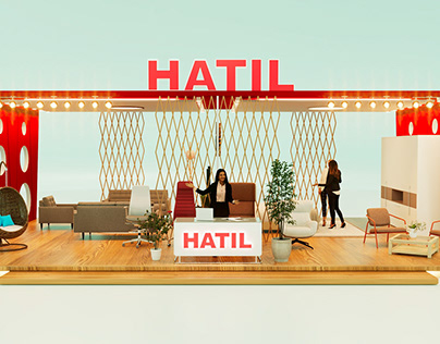 Stall Design Ideas for BD Trade Fair | Hatil