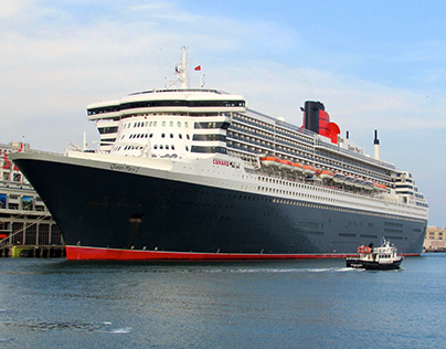 Queen Mary 2 Schedule is Cancelled Until April 2021