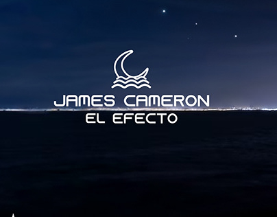 Catálogo sobre James Cameron "El efecto"