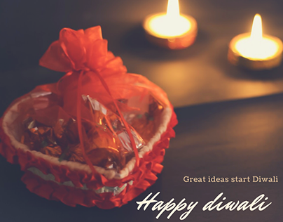 Diwali Gifts Product Photography