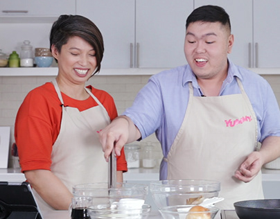 VIDEO: Cooking Show