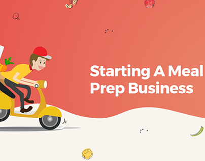 How to Start a Meal Prep Business?