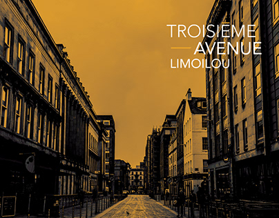 Brochure - Troisième Avenue Limoilou