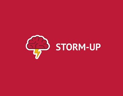 Manual de identidade Storm-up
