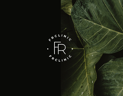 FRCLINIC | Identidade visual