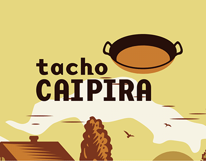 Tacho Caipira - Rebrand