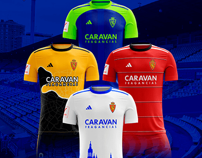 Concept Kits | Real Zaragoza