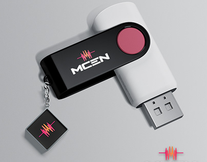 USB Branding + Logo Design