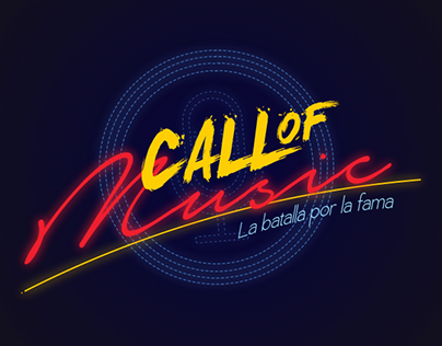 Call of Music // La batalla por la fama TIGO