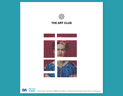 The Art Club - Cisco Project