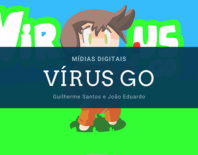 Jogo vírus GO - apresentação do projeto