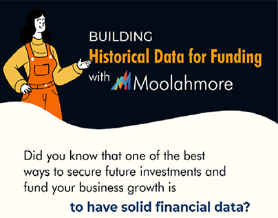 Building Historical Data For Funding With Moolahmore