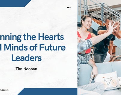 Winning the Hearts and Minds of Future Leaders