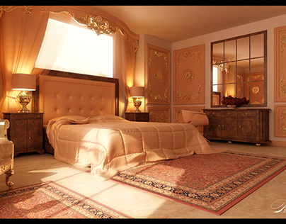 Bed Room.4 Design Concept