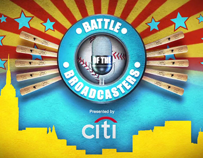 Battle of the Broadcasters - SNY