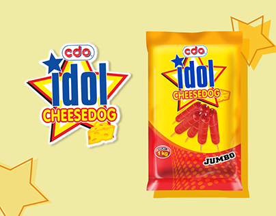 CDO Idol Cheesedog