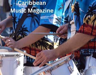 Unveiling Island Beats Scene: Caribbean Music Magazine