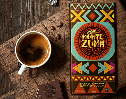 Montezuma: Aztec Chocolate Brand