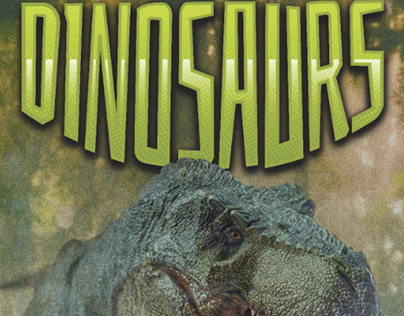 'Did Dinosaurs Die Out' pamphlet