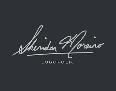 Sherman Sheridan Moreino Logofolio