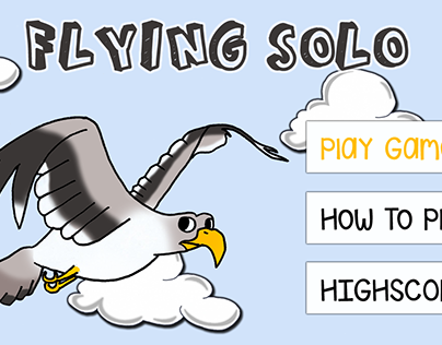 Flying Solo - 2D Animation