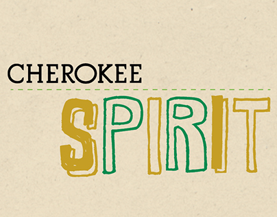 Cherokee Spirit