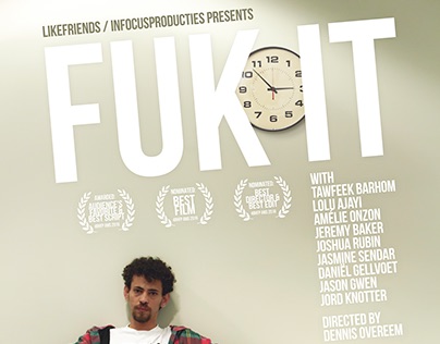 Fuk It (short film)