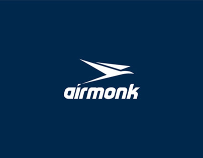 Airmonk - Footwear Brand - Brand Identity